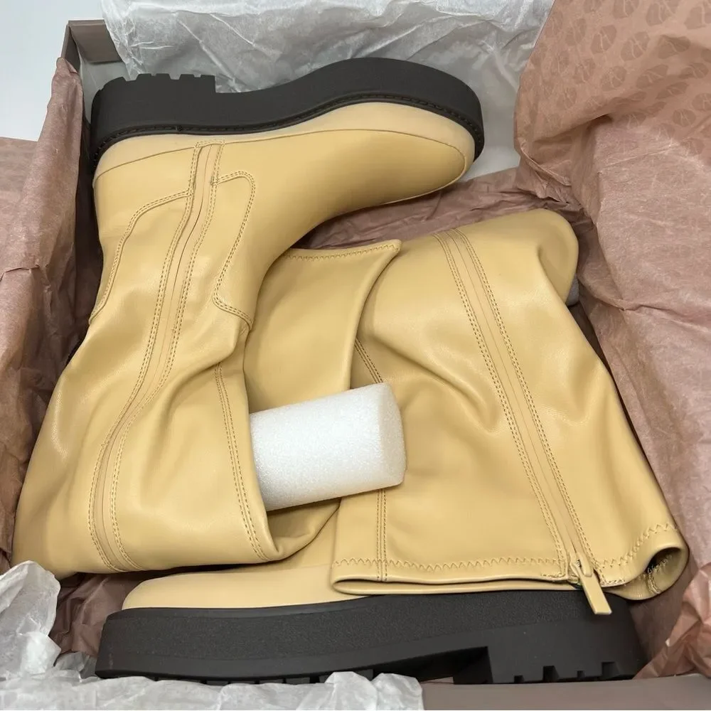 Franco Sarto Janna Over The Knee Boots